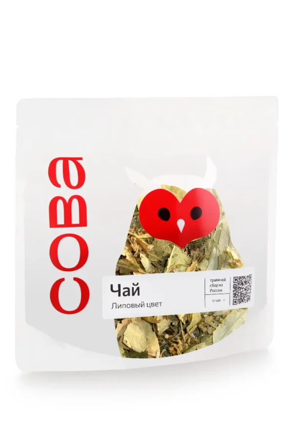 Чай Липовый цвет